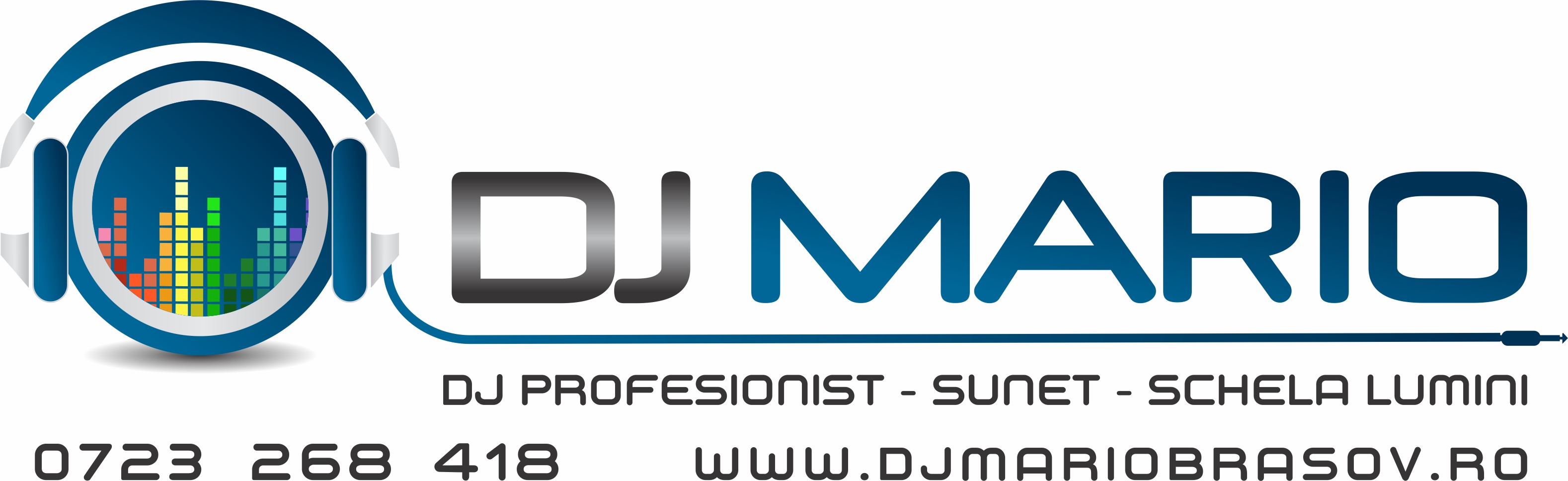 Logo DJ Mario